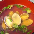 ucoさん's cooksnap of when they made アサリのお吸い物.