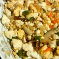 しいちゃーんっ's cooksnap of when they made 栄養満点♪炒り豆腐.