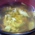 xxみゆxx's cooksnap of when they made 舞茸とミョウガのかき玉汁.