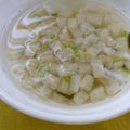 ママフィオ's cooksnap of when they made 大根スープ.