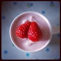 ♡あろは♡'s cooksnap of when they made いちごのムース.