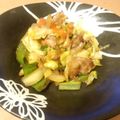 ゆり⌘1018's cooksnap of when they made 【本格中華！肉野菜炒め】.