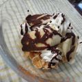 きなこりん's cooksnap of when they made バナナパフェ.