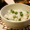 matsukorin's cooksnap of when they made 絶品な豆ご飯.