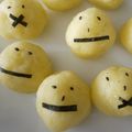 スタイリッシュママ's cooksnap of when they made 簡単♪お弁当も♪サツマイモのコロコロくん.