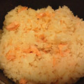 yui76's cooksnap of when they made 簡単　鮭ごはん ～炊き込み～.