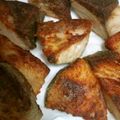 ほよみめん's cooksnap of when they made ぶりの竜田揚げ.
