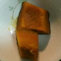みーママさん★'s cooksnap of when they made かぼちゃの煮物.