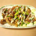 ゆり⌘1018's cooksnap of when they made 鶏マヨポン〜柚子胡椒風〜.