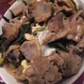 はにぉ's cooksnap of when they made ほうれん草と豚肉のポパイ炒め.