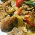 むーこた's cooksnap of when they made 豚肉のマヨ味噌焼き♪.
