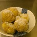 GOORIN's cooksnap of when they made おせちやお茶菓子に！材料２つ☆くり甘納豆.