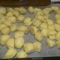 ついまじ's cooksnap of when they made 簡単スコーン♪.