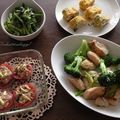 rubi0314's cooksnap of when they made おしゃれな✿トマトのツナマヨ焼き✿.