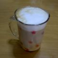 モモワタ's cooksnap of when they made おいしい★キャラメルクリーム.