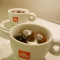 れな犬's cooksnap of when they made コーヒーゼリーとコーヒー白玉☆.