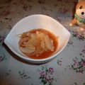 マリーゆう子's cooksnap of when they made ✿可愛いお通し♬新玉葱のケチャップ煮✿.
