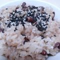 yukkenomu's cooksnap of when they made もっちもち♪赤飯.