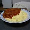 momomolmol's cooksnap of when they made 夕食にもOKなオムレツ～簡単野菜ソース～.