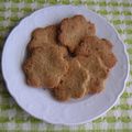 Arsinda's cooksnap of when they made オリーブ油でサックサクココナッツクッキー.