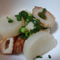 すげっこ's cooksnap of when they made 大根とちくわの塩麹煮.