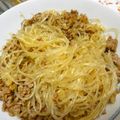 のすけのすけ's cooksnap of when they made 春雨の豆板醤炒め.