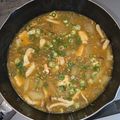 yama_miu's cooksnap of when they made 鶏肉と冬瓜煮物♪むくみに効く簡単漢方薬膳.