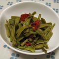 リラシャン's cooksnap of when they made 山くらげのきんぴら.