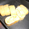 翔仁LOVE's cooksnap of when they made *お弁当に✿枝豆の卵焼き✿*.
