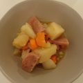 ひでまほ's cooksnap of when they made スパムDE肉じゃか.
