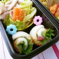 pyonpoco's cooksnap of when they made ちくわのしそ・梅巻き.