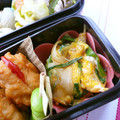 pyonpoco's cooksnap of when they made 中華風☆にらの卵とじ.