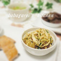 ババガレイ's cooksnap of when they made 切干大根とささ身ザーサイの中華和え.