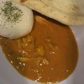 なぎきち's cooksnap of when they made ★まるでお店の味★バターチキンカレー★.