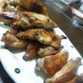 れいこ。's cooksnap of when they made 塩麹で鶏手羽.