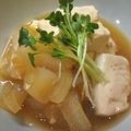 sonop's cooksnap of when they made 煮豆腐.