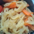 みぃちや４７'s cooksnap of when they made 簡単☆切り干し大根☆.