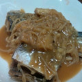 そめはる's cooksnap of when they made さんまとえのきの味噌煮～♪.