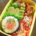 miru姉さん's cooksnap of when they made 野菜も摂れる玉子焼き.