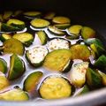 青空レモン's cooksnap of when they made 簡単きゅうりのカリカリ漬け.