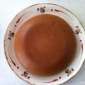 ☆kahozuno☆'s cooksnap of when they made ズボラ☆炊飯器☆バナナケーキ.