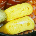 もっぺ♪'s cooksnap of when they made こく旨♪甘～い玉子焼き.