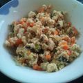 かげやマン's cooksnap of when they made 祖父の秘伝★懐かしの味☆豆腐味噌炒め.
