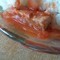 イヅムス's cooksnap of when they made 缶詰で簡単に☆サバトマト.