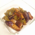 RYOSHUN's cooksnap of when they made ナスとしし唐辛子のクタクタ甘酢煮.