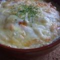 ありん。's cooksnap of when they made 野菜たっぷりの餅チーズグラタン.
