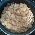 kumama☆★☆'s cooksnap of when they made 筍とツナの炊き込みご飯.