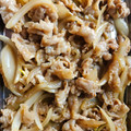ナッチ☆'s cooksnap of when they made お弁当冷凍作り置き！豚肉玉ねぎの生姜焼き.