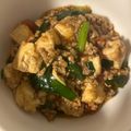 かんじきんぐ's cooksnap of when they made 麻婆豆腐にトマト入っちゃいました♪.