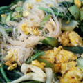 サンドベージュ's cooksnap of when they made ほうれん草と玉子と春雨。.